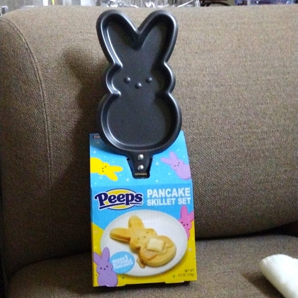 Peeps Skillet Set 4.2 oz